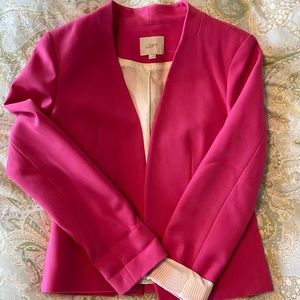 LOFT blazer